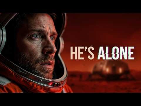 He Spent 387 Days Alone on Mars. His Mind Did Something No One Expected. | Space Survival Story