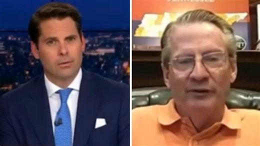 MAGA congressman says Americans would become ‘unglued’ if they hear the same briefings on aliens he gets