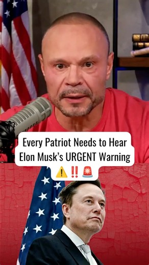 Every Patriot Needs to Hear Elon Musk's URGENT Warning