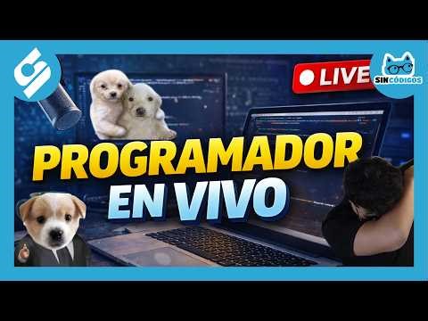 Un Programador En vivo | 15/04/2026