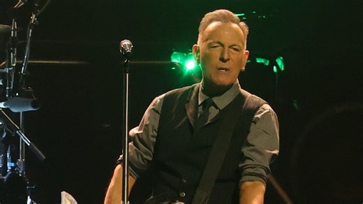 Bruce Springsteen MSG show brings out the celebs; who showed up