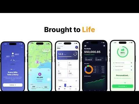Vibecode Full Stack Swift Apps in One Platform - Meet Nativeline Cloud