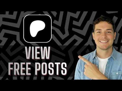 How to View Free Posts on Patreon [2026 Guide]