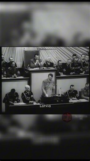 When Hitler Publicly Responded to President Roosevelt in 1939