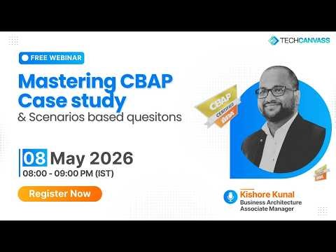 Mastering Case Study and Scenario Based Questions