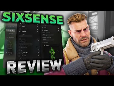 SIXSENSE CS2 CHEAT REVIEW (REBRANDED COPE.CEO)