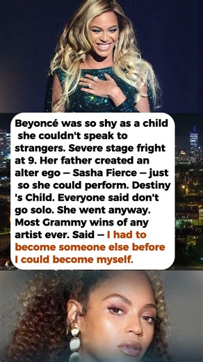 She Was Bullied Out of School at 16. She Became the Most Awarded Artist Alive.