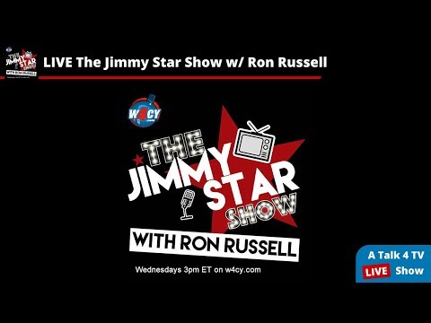 Celebrity Interviews From The World Of Entertainment With Hosts Jimmy Star and Ron Russell 04/15/26