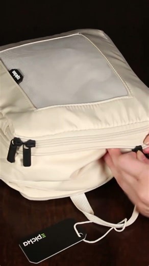 How I Fit Way More in My Carry-On