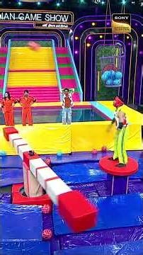 Vishal Ne Diya Bharti Ko Jhatka | Indian Game Show-With Bharti & Harssh| #bharti #comedy #shorts