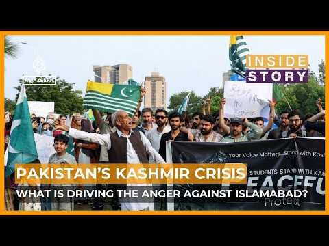 How is Islamabad handling crisis in Pakistan-administered Kashmir? | Inside Story