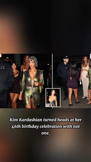 Kim Kardashian’s Daring Birthday Looks Leave Everyone STUNNED! 😱🔥