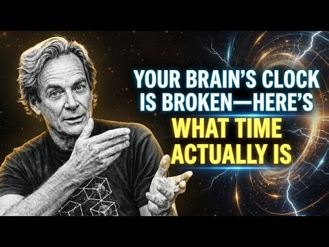 Your Brains Clock Is Broken—Heres What Time Actually Is