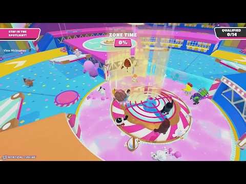 Fall Guys - Ranked Knockout (Road to Superstar) (XBOX SERIES X)