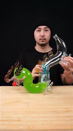 Green + Blue Gatorade🐉 #asmr #sleep