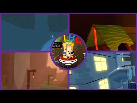 How to Get All 12 Realms in Find the BFB Characters | Roblox