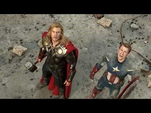 The Avengers (2012) Action/Adventure | Jeremy Renner,Cobie Smulders,Scarlett - Film Review & Facts