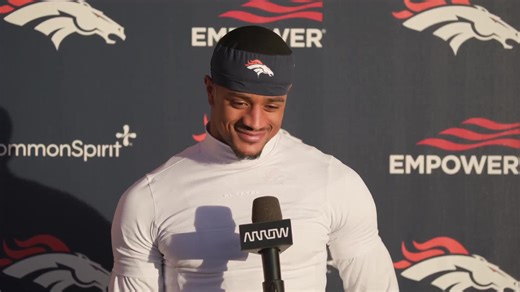 #BroncosCountry LIVE: CB Pat Surtain II meets the media | Denver Broncos