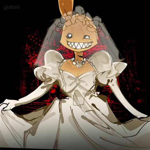 Here Comes the Bride — Better Run and Hide Animal Hospital (Animation Meme)