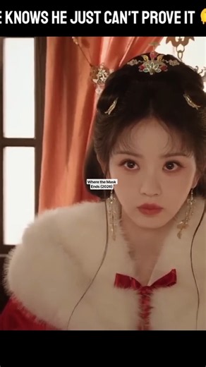 He Fall in Love With Good Girl 💕 | Where the Mask Ends (2026) | Tian Xi Wei ♡ Yan An