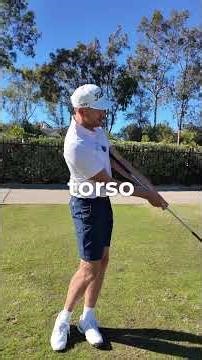 Stop Flipping the Club When Chipping #golfswing #golftips