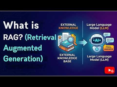 What is RAG (Retrieval Augmented Generation)?