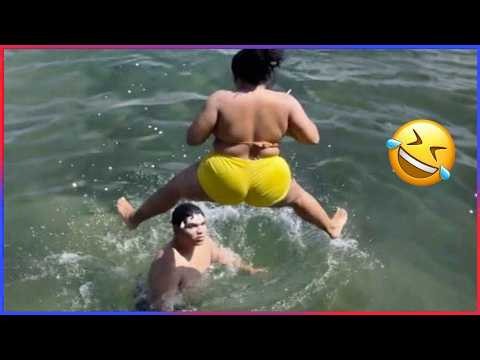 TRY NOT TO LAUGH 😂 These Videos Are TOO Funny!