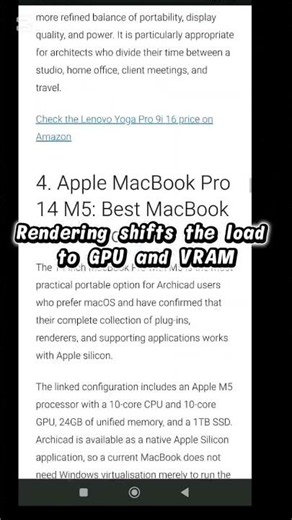 Archicad Laptops 2026: Mac or Windows for BIM?