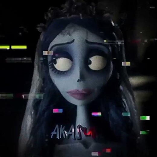 Emily | Corpse Bride | Type O Negative – Black No.1