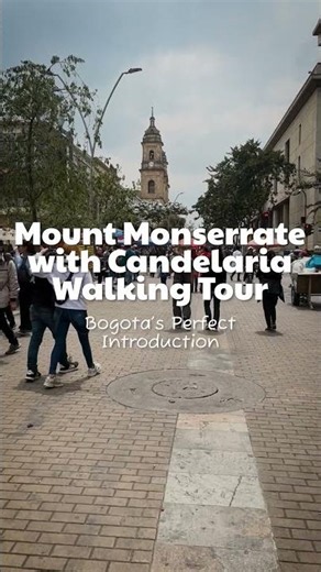 What are the must-see spots in Bogotá?