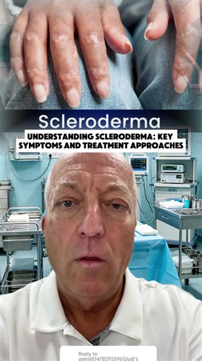 Explore the complexities of scleroderma, an autoimmune condition affecting skin and internal organs. Dr. Michael Johnson shares insights on its symptoms, causes, and holistic treatment options. Join the discussion and learn more! #scleroderma #autoimmune #health #functionalmedicine #chronicillness