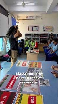 Earthquake Drill!