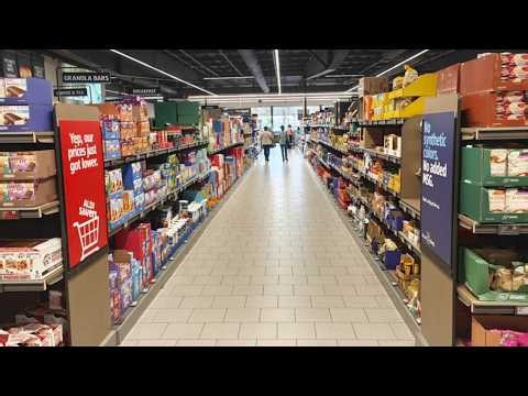 Why You Should Look Twice At An Aldi Item With A 'D' On The Price Tag