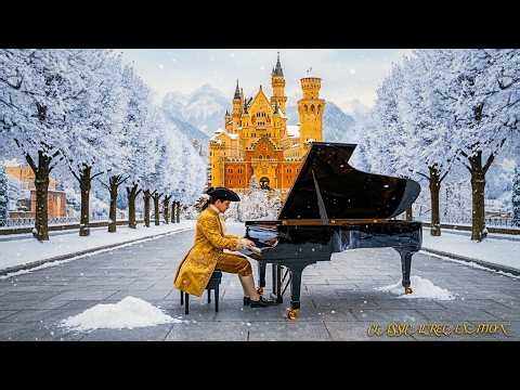 50 Most Beautiful Classical Music You Should Listen to Once in Your Life (No ADS )❄️Chopin, Debussy