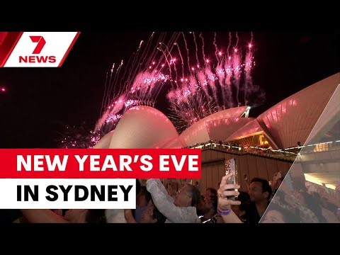 Sydney’s New Year’s Eve fireworks show to feature new twist and more effects | 7NEWS