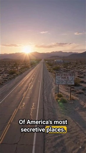 Why Is Area 51 So Secret? 👽 #UFO #Mystery #Aliens #USA #History #usashorts #usa #mystery