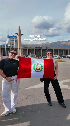 HOW PERU FEELS IN 7 DAYS 🇵🇪