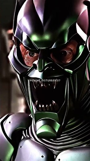 Spider-Man vs Green Goblin: Il momento che cambia tutto 🕷️ #spiderman #edit #shorts