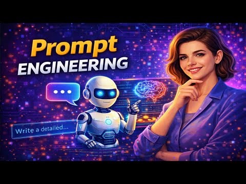 Stop Writing Bad Prompts! (Practical AI Prompting Secrets) - Prompt Engineering