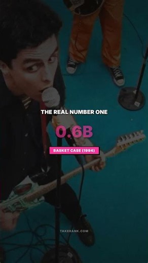 Green Day's Biggest Song Isn't American Idiot