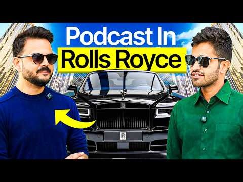 This CA Owns Rolls Royce At 32 But You Don’t Know Him | Kushal Lodha #271