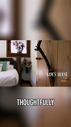 Authentic Farmhouse Renovation with Reclaimed Wood | Holiday Homes In The Sun