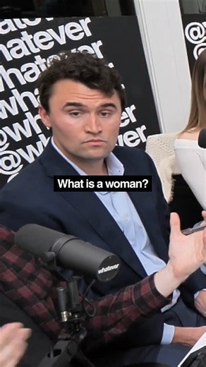Charlie Kirk DESTROYS woke e-girls on Whatever Podcast with Brian Atlas!