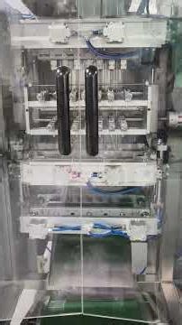 Vertical Multi-Lane Liquid Packaging Machine