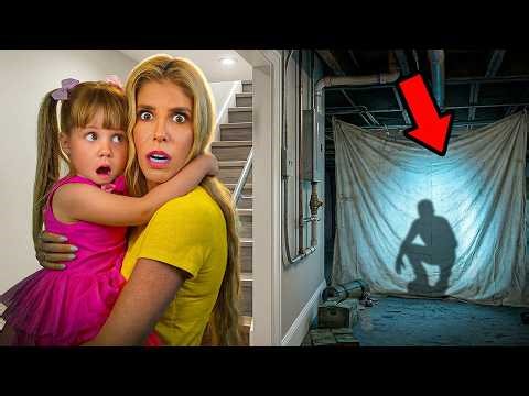 Someone Secretly Lived My New House