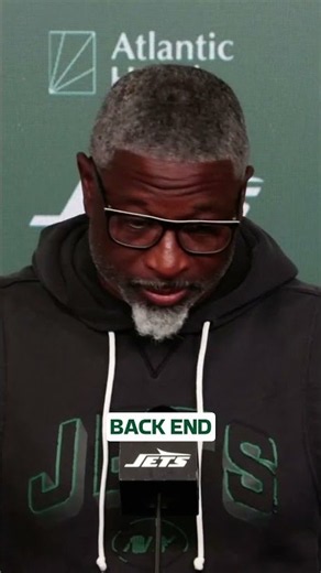 Aaron Glenn on Week 5 matchup vs Browns defense #nfl #jets #nyjets #football