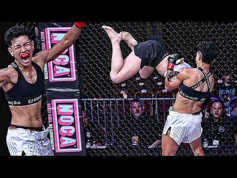 The Most Shocking Submission of the Year!