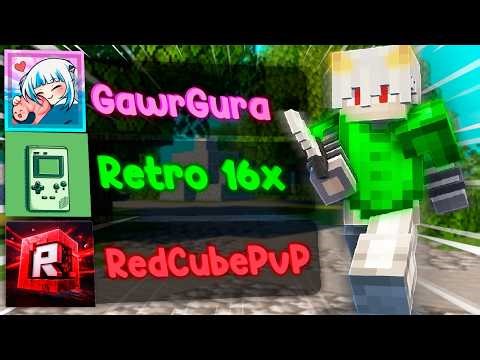 Top 5 BEST Bedwars Texture Packs (1.8.9) | FPS Boost