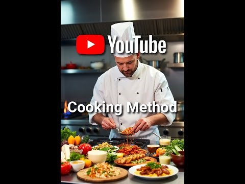 Cooking Methods Demonstration