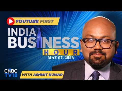 LIVE | Tracking Latest Stock Market Headlines & Top Developments | India Business Hour | Top News